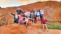 Merzouga Desert: 3 days from Marrakech to Fes