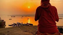 Morning Boat Tour With a small walk in streets & a visit to Main Shiva Temple