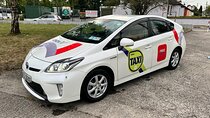 Private Transport from Dublin City to Dublin Airport