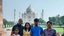 4 Days Private Golden Triangle Tour 