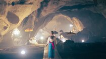 Full Day Private Tour to Nusa Penida Underground Temple from Bali