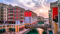 Private Photoshoot in Doha by Car to Katara Village, The Pearl, Souq Waqif, MIA