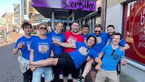 Belfast Beer Bike tours