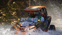 Private Beach and Mountain Buggy Tour in Guanacaste