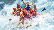 Buggy Safari Rafting and Zipline in Antalya
