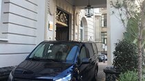 Private transport Madrid