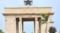 3 Days Accra City Tour & Cape Coast Tour