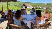 Private Trip: Tour in Epernay & Champagne Tastings from Paris