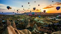 Cappadocia 2 Days Tour with Hotair Balloon Goreme 