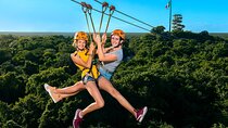 Xplor-ticket included 1 Day Tour from Cancun with hotel transfer 