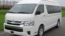  Transport Service from Juan Santamaría International Airport to Jaco