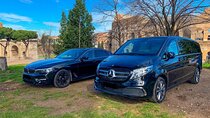 Rome to Napoli - Departure Private Transfer