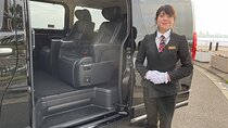Tokyo: Private Transfer from Tokyo to Haneda Airport (HND) 