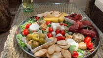 Tour of Malta (Private Driver) Including Lunch Platter & Wine in the countryside