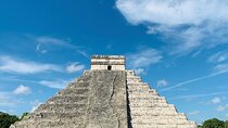 Mayan Culture at Chichen Itza and Cenote 1-day Tour from Cancun
