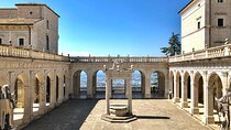Montecassino and Caserta