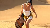 Morning Safari, Sand Boarding, Camel Ride and Photography