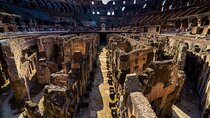 Exclusive Private Tour of the Colosseum Undergrounds Rome 