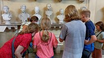 Skip-the-lines Private Vatican & Sistine Chapel Tour for Kids & Families 