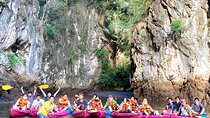 Half Day Kayaking at Ao Thalane Krabi