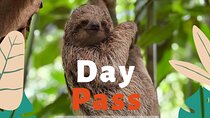 Danaus Park butterfly garden self-guided Day Pass 7.15am-5pm