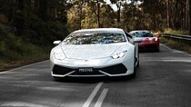 Supercar Tour Yarra Valley Victoria