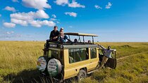 5 days Tanzania Camping Safari