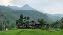 Free & Easy - 3D4N - Rice Terraces Treks & Easy rider