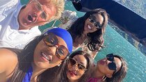 La Dolce Vita tour (2 H) Boat Eolo 