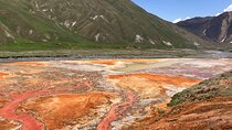From Tbilisi: Kazbegi Ananuri Gudauri and Trusso Valley by 4x4