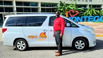 Private Transport: Montego Bay Airport to Royal Decameron Cornwall Beach 