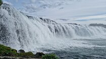 Private Golden Circle Tour from the south coast