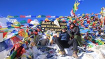 14 Days Private Tour in Manaslu Circuit Trek