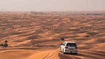 Private Morning Safari with Camel Ride and Sand boarding 