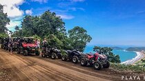 4 Hours ATV and Waterfall Tour at Quebrada Ganado