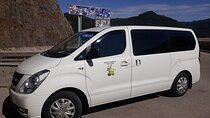 Private Car or Van with Driver in Bucharest – 4 or 8 Hours
