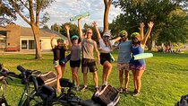 Kelowna E-Bike & Outdoor Yoga Experience