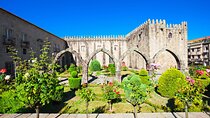 Full-Day Braga & Guimarães Guided Semi-Private Tour with Lunch from Porto