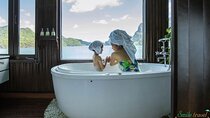 Halong Bay 2 Days 1 Night on Orchid Trendy Cruise 5 Star| Orchid Cruises