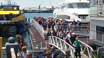 Robben Island Museum Stellenbosch Wineries Plus Ferry Ticket F/D