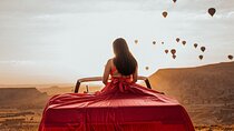Private Classic Car Tour in Capadoccia with Pick Up