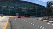Kingston Roundtrip Airport Taxi Transfer to RIU Ocho Rios & Moon Palace Hotels 