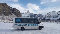 Transfer from the airport to your hotel in El Calafate