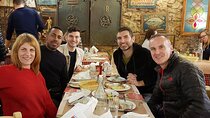 Traditional Greek food tour in hiddens spots of Athens