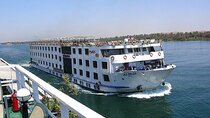 From Luxor 7 Nights Nile River Cruise, Hot Air Balloon with guide
