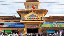 Private Guided Ho Chi Minh City Tour & Hidden Corner of China Town