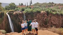 Day Trip with a group to Ouzoud WaterFalls from Marrakech