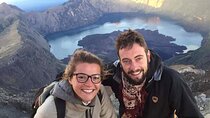 Mount Rinjani 2D 1N trekking to summit 