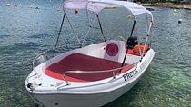 Boat Rental Without License Full day (8hs)