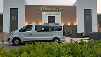 Private Transfer between Almassira Airport and Agadir